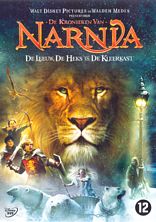 Inlay van The Chronicles Of Narnia: The Lion, The Witch And The Wardrobe